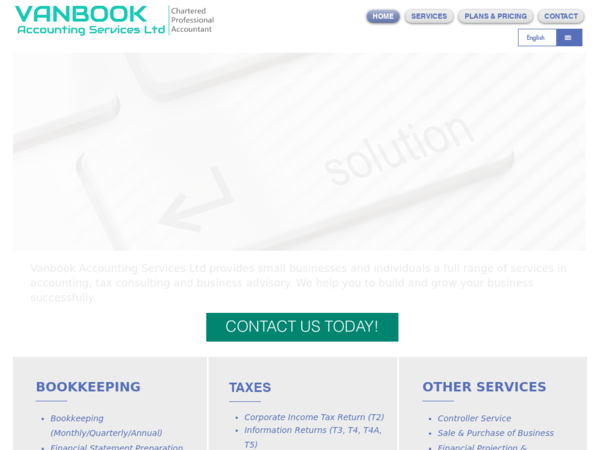 Vanbook Accounting Services
