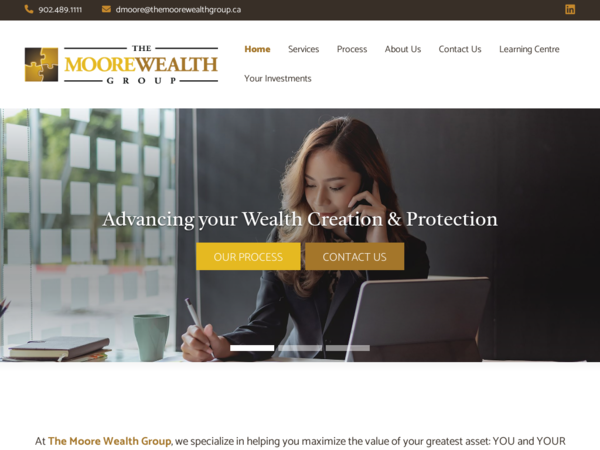 The Moore Wealth Group