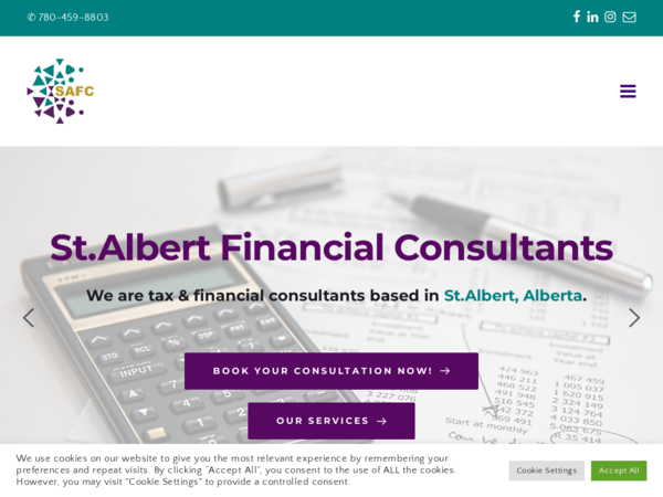 SaintAlbert Financial Consultants
