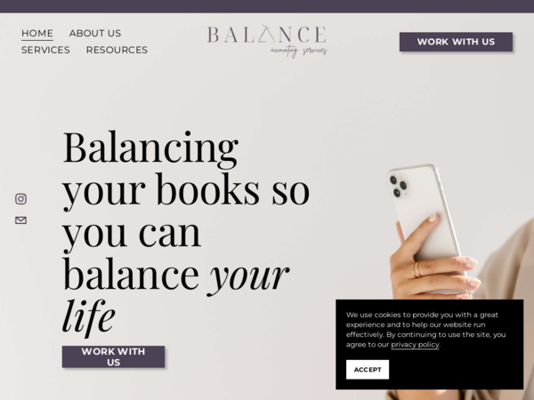 Balance Accounting Services