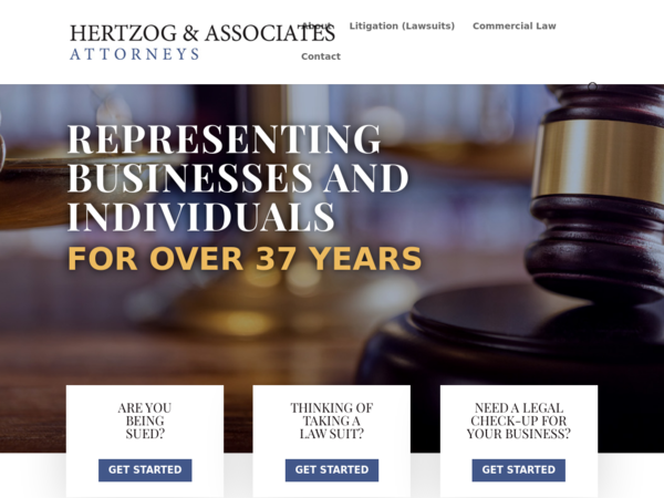 Hertzog & Associates Lawyers
