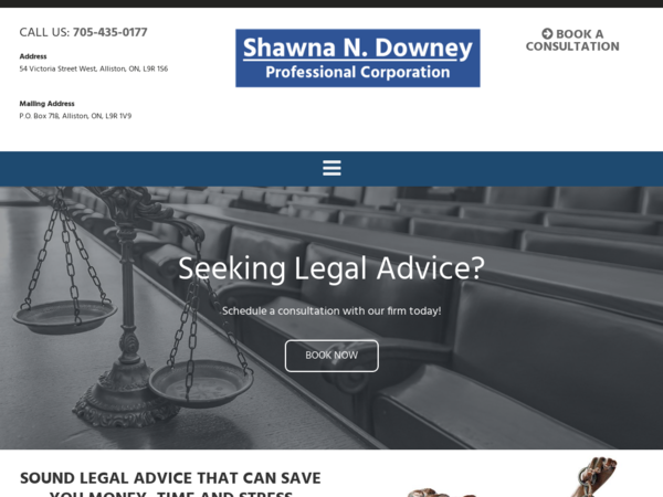 Shawna N. Downey Professional Corporation