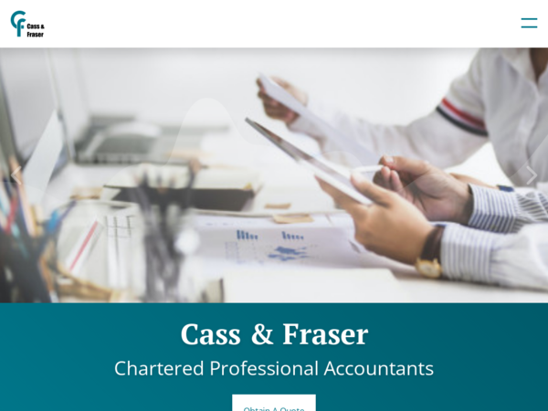 Cass & Fraser Chartered Accountants