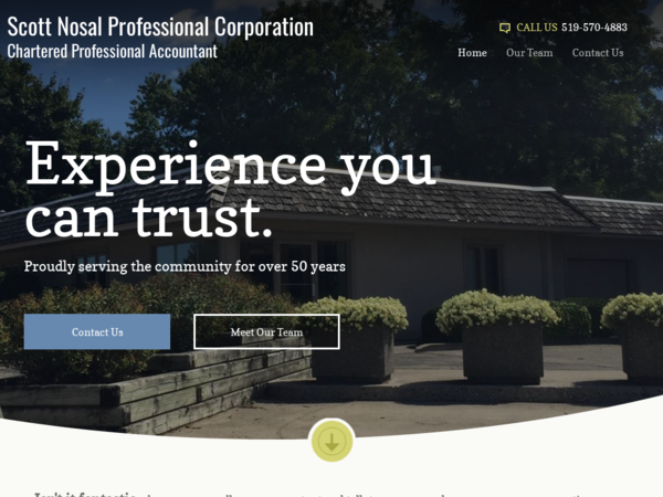 Scott Nosal Professional Corporation