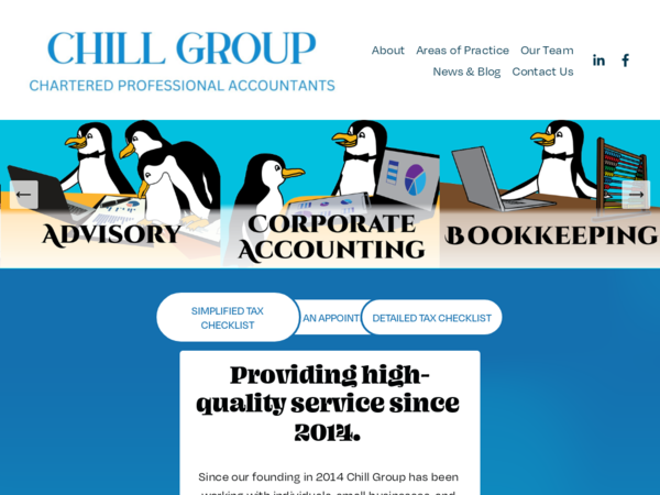 Chill Group Chartered Professional Accountants