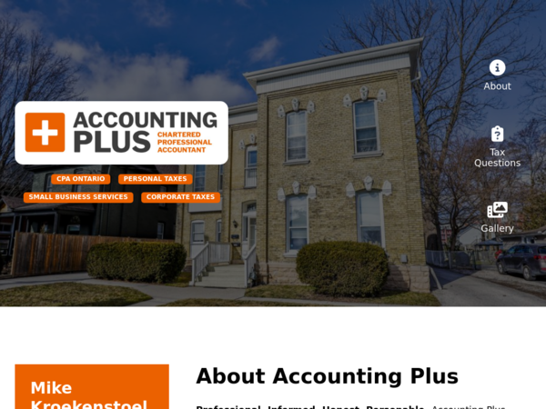 Accounting Plus
