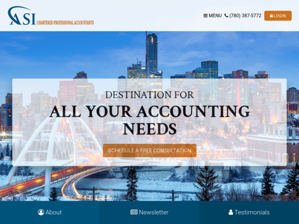 ASI Chartered Professional Accountants