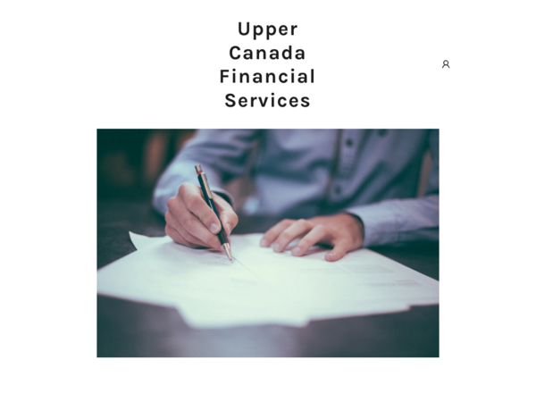 Upper Canada Financial Services