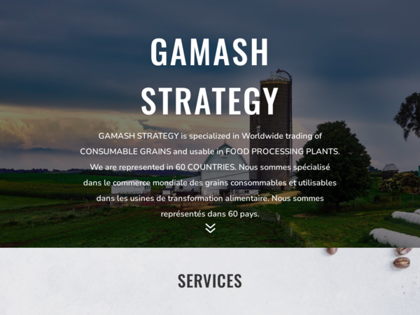 Gamash Strategy