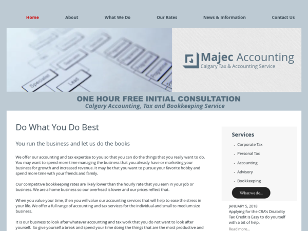 Majec Accounting Service