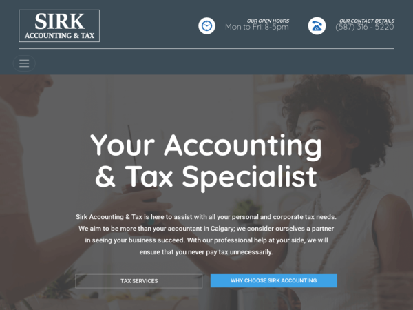 Sirk Accounting & Tax