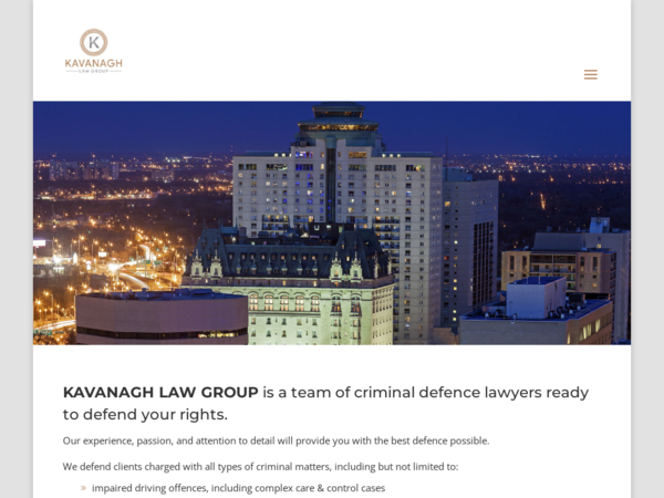 Kavanagh Law Group