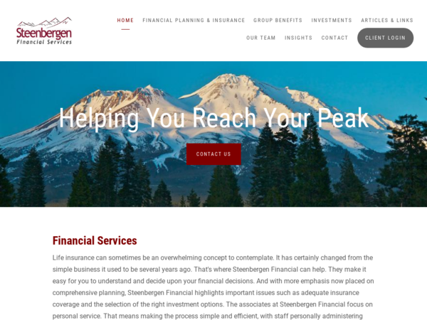 Steenbergen Financial Services