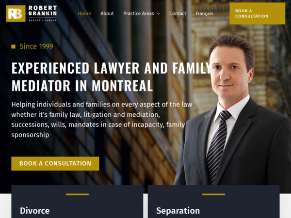 Brankin Robert Avocat / Lawyer