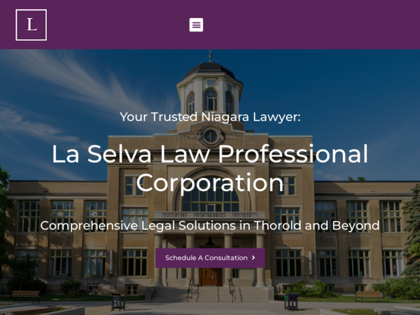 La Selva Law