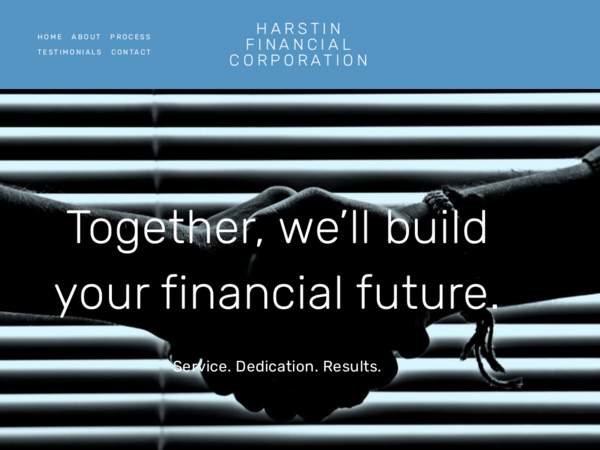 Harstin Financial Corporation