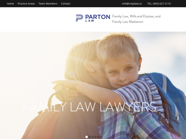 Parton Law