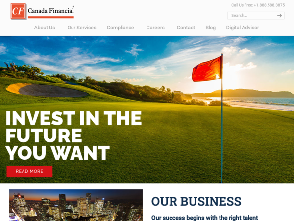Canada Financial Group