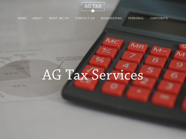 AG Tax Services