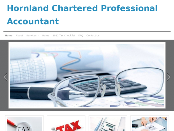 Hornland Chartered Professional Accountant