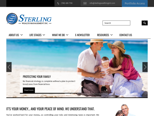 Sterling Wealth Management