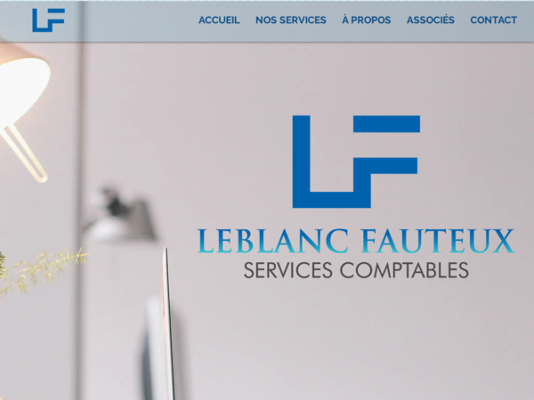 Leblanc Fauteux - Services Comptables