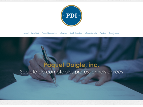 Paquet Daigle