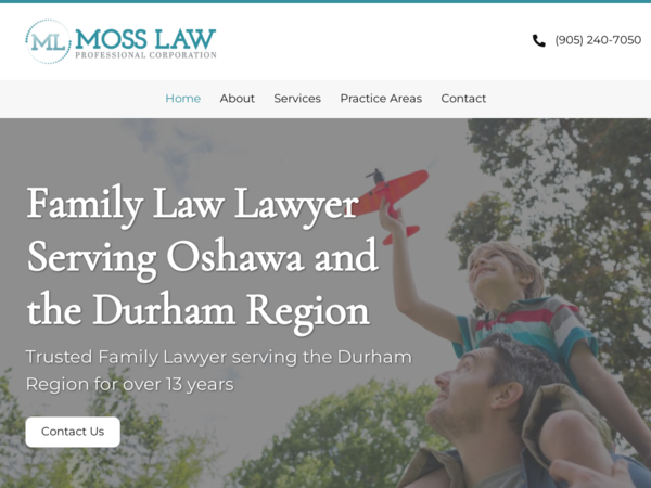 Moss Law Professional Corporation