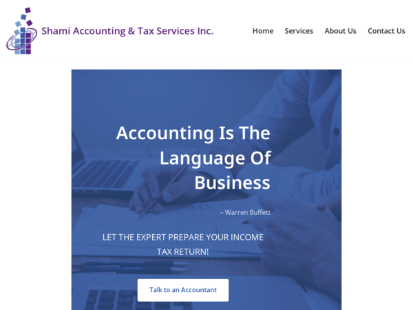 Shami Accounting and Tax Services