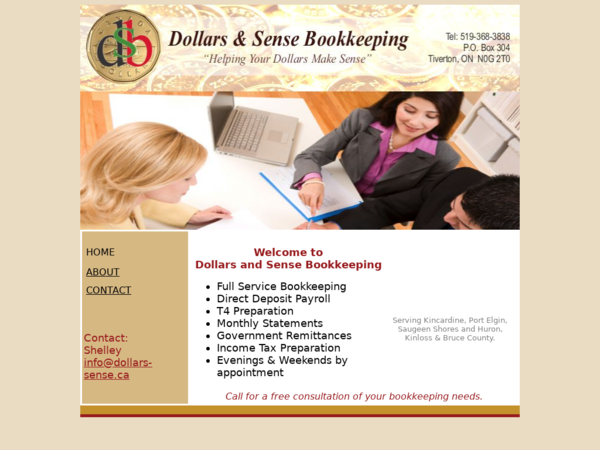 Dollars & Sense Bookkeeping