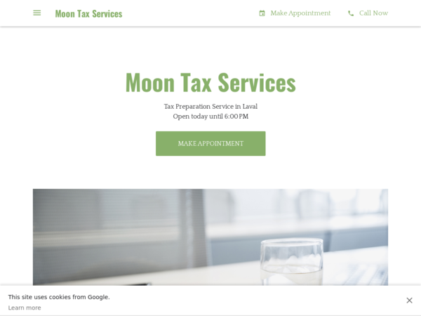 Moon Tax Services