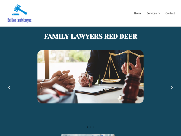 Red Deer Family Lawyers