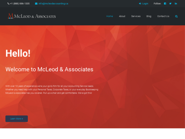 McLeod & Associates