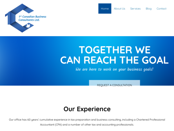 1st Canadian Business Consultants