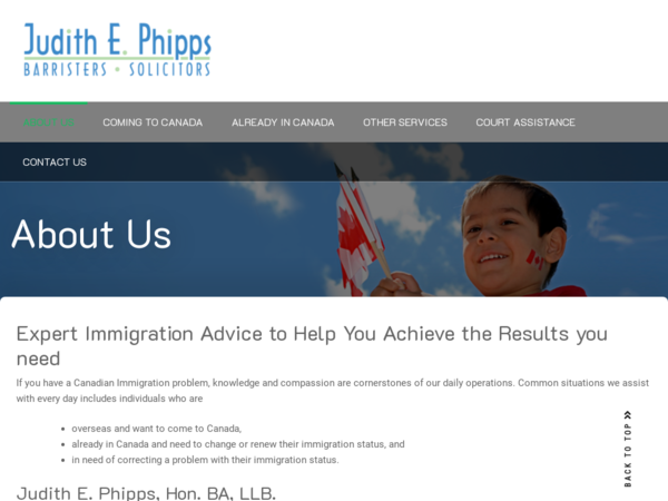 Phipps Immigration
