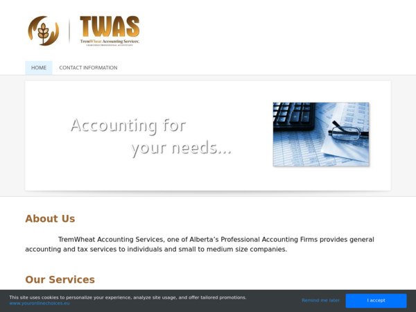 Tremwheat Accounting Services