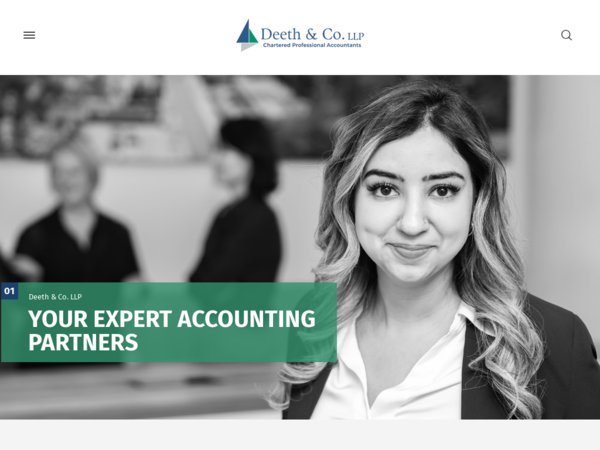 Deeth & Co Chartered Accountants