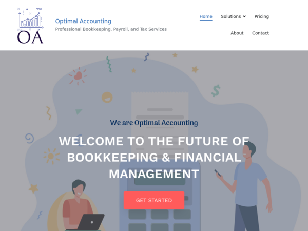 Optimal Accounting