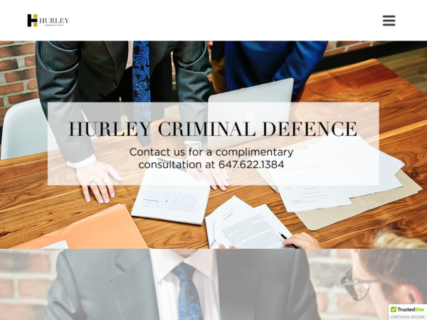 Hurley Criminal Defence