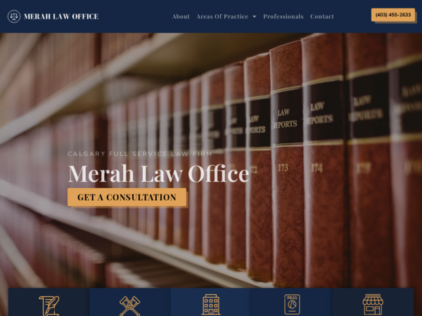 Merah Law Office